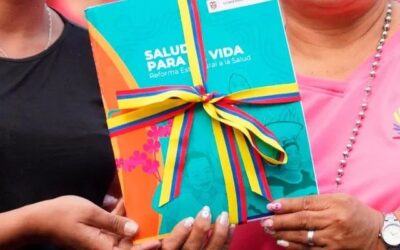 Informe de enmienda al articulado de ponencia de primer debate