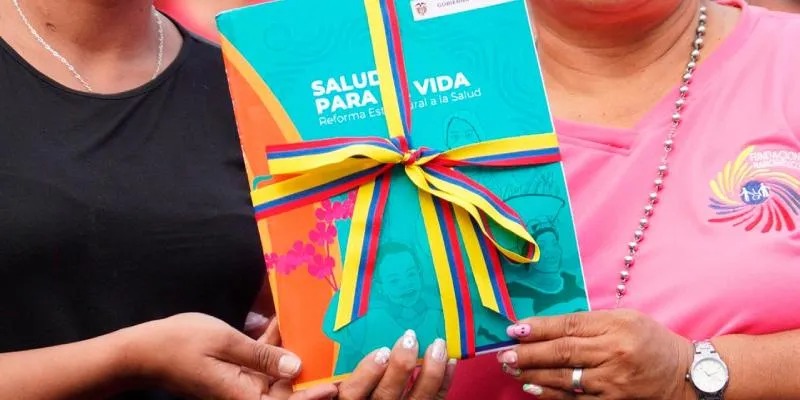 Debate Comisión Septima Constitucional – #ReformaSalud