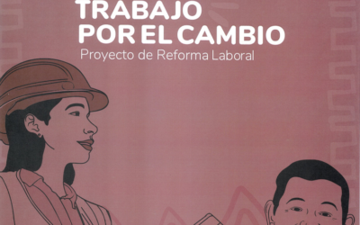 Audiencia Pública #ReformaLaboral