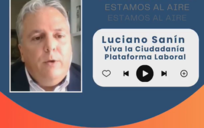 Intervención Luciano Sanín en Foro ¿Hacia dónde va el empleo con la Reforma laboral?