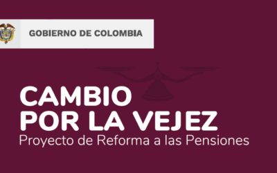 Proyecto de ley #ReformaPensional