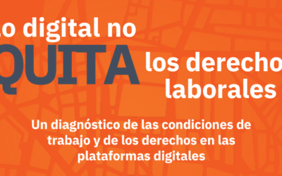 Lo digital no quita los derechos laborales