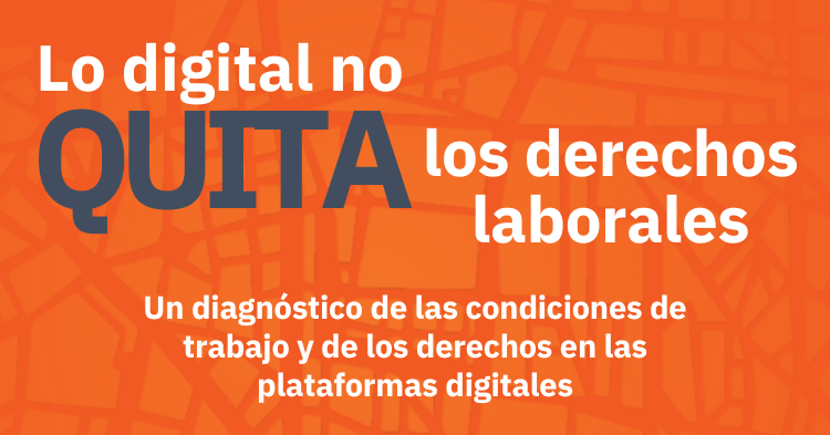 Lo digital no quita los derechos laborales