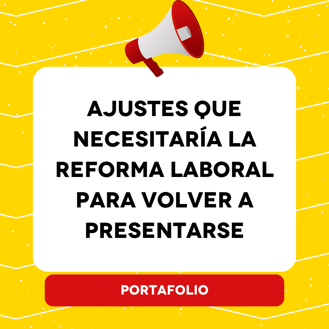 Plantilla noticias reformas