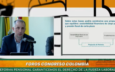 Foro #ReformaPensional