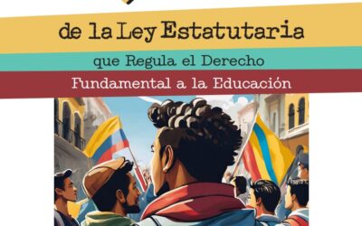 ABC Ley Estatutaria que Regula el DerechoFundamental a la Educación