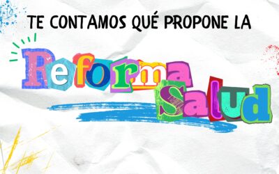 ¡Aprende sobre la #ReformaSalud y comparte!